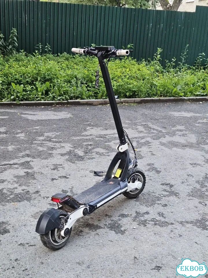 Kugoo g3 1200ватт кастом фото 1