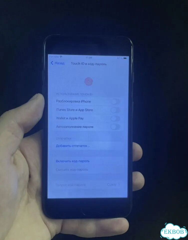 iPhone 8 Plus, 64 ГБ фото 8