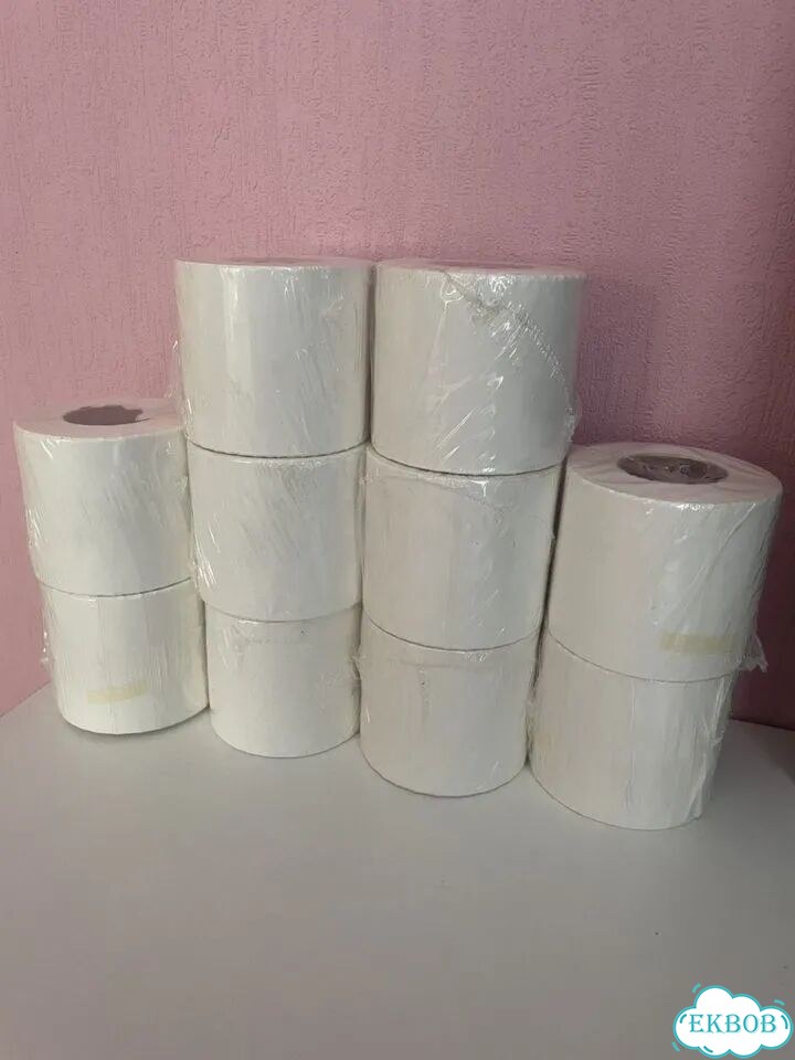 Термоэтикетки 75х120 фото 1