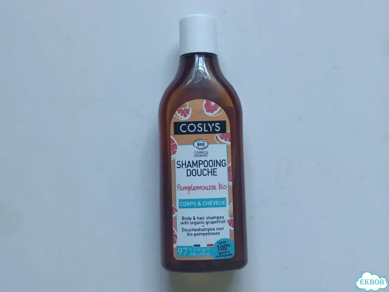 Шампунь гель Coslys фото 1