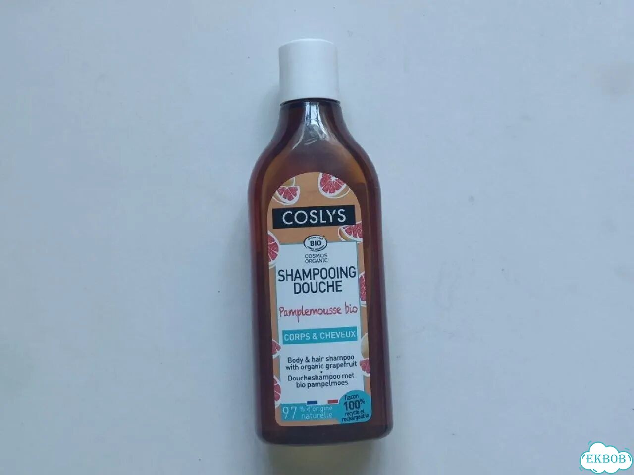 Шампунь гель Coslys фото 2