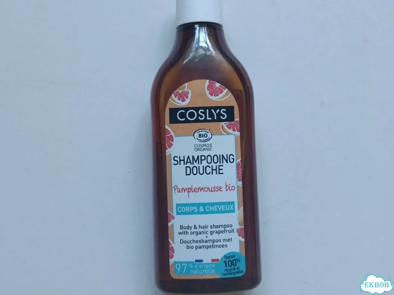 Шампунь гель Coslys фото 7