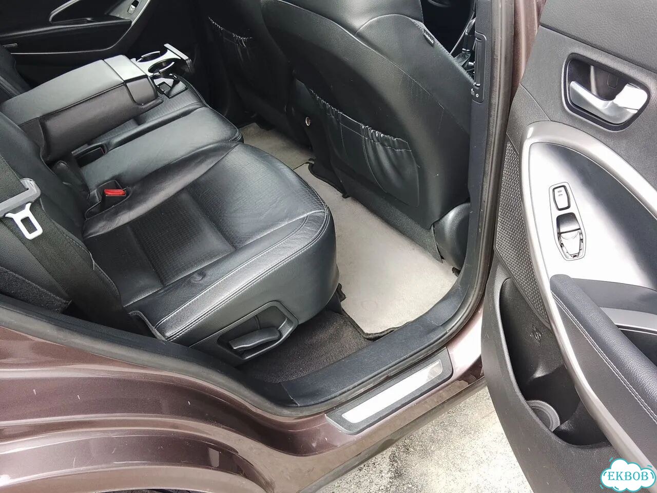 Hyundai Santa Fe 2.2 AT, 2013, 190 000 км фото 12