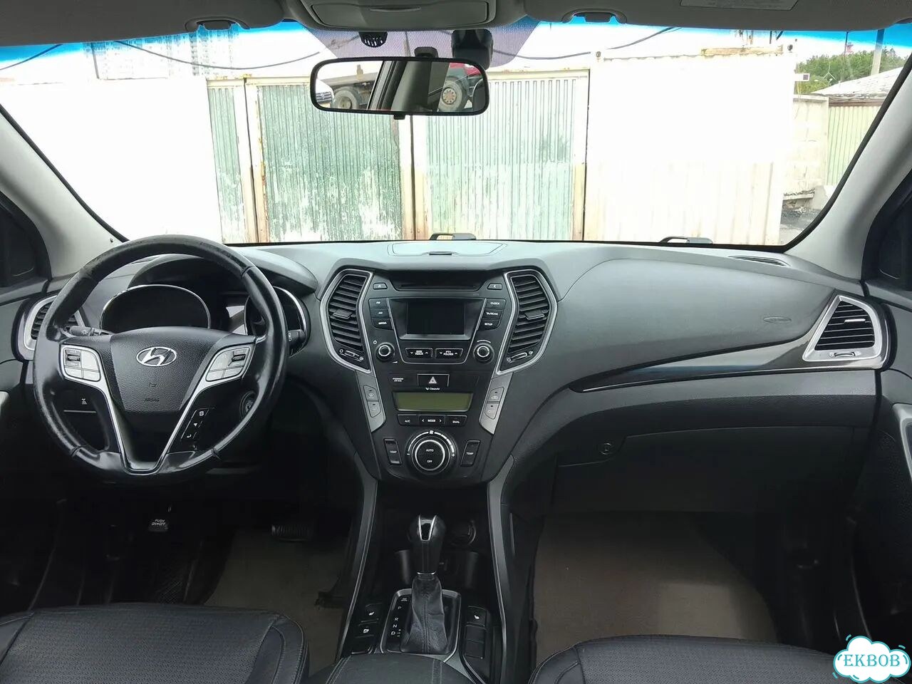 Hyundai Santa Fe 2.2 AT, 2013, 190 000 км фото 14