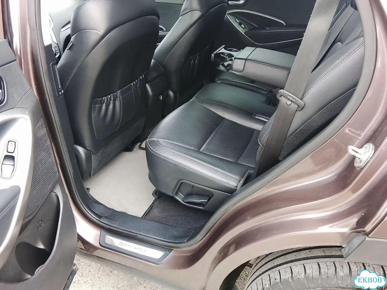 Hyundai Santa Fe 2.2 AT, 2013, 190 000 км фото 16