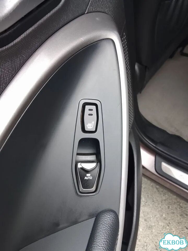 Hyundai Santa Fe 2.2 AT, 2013, 190 000 км фото 17