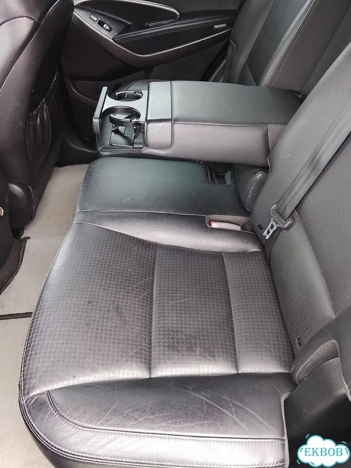 Hyundai Santa Fe 2.2 AT, 2013, 190 000 км фото 18