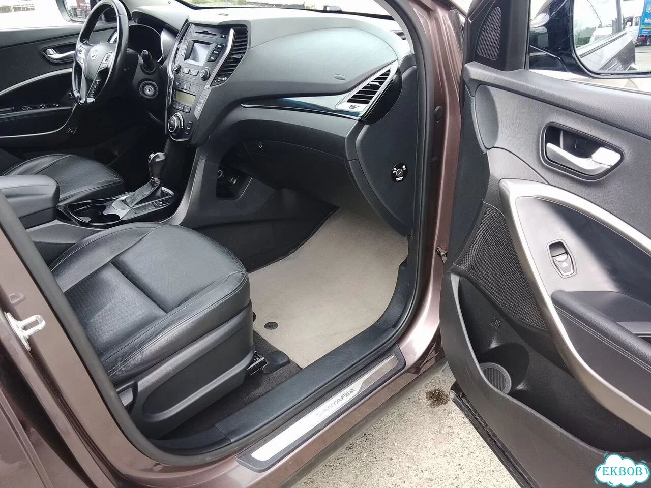 Hyundai Santa Fe 2.2 AT, 2013, 190 000 км фото 22