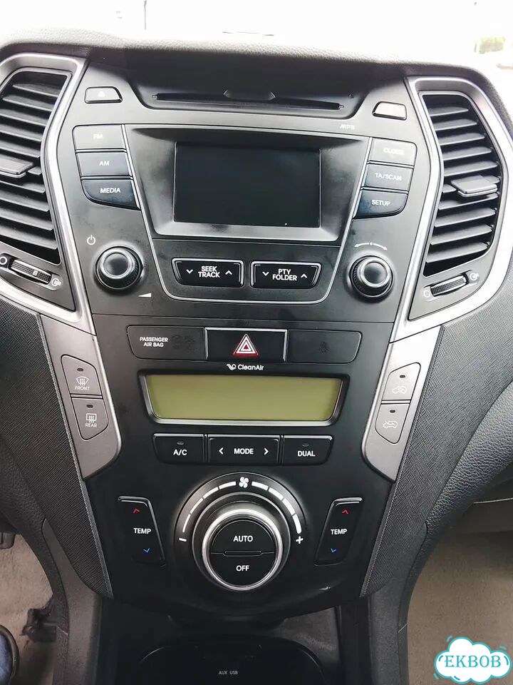 Hyundai Santa Fe 2.2 AT, 2013, 190 000 км фото 27
