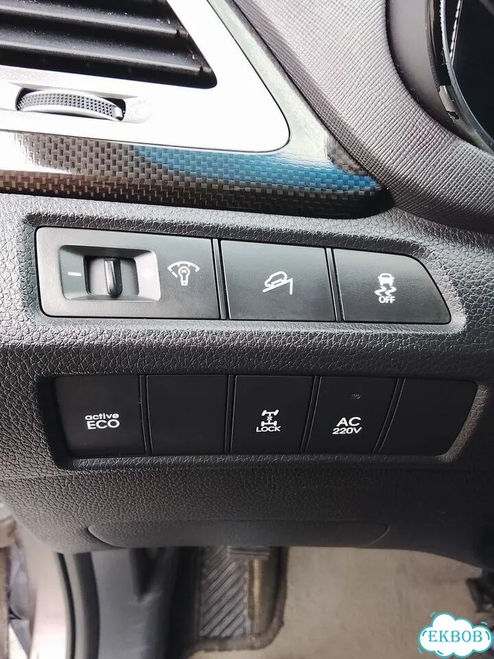 Hyundai Santa Fe 2.2 AT, 2013, 190 000 км фото 28