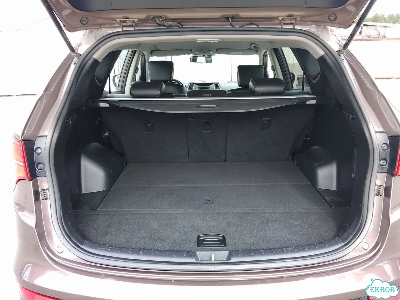 Hyundai Santa Fe 2.2 AT, 2013, 190 000 км фото 9