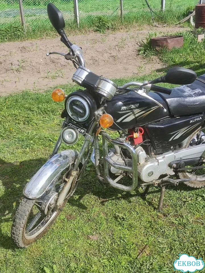 Racer RC50 ALPHA, 2014, 9 298 км фото 11