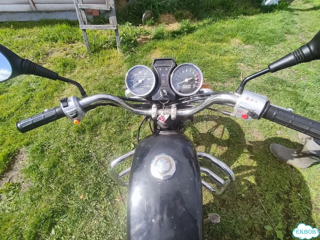 Racer RC50 ALPHA, 2014, 9 298 км фото 14