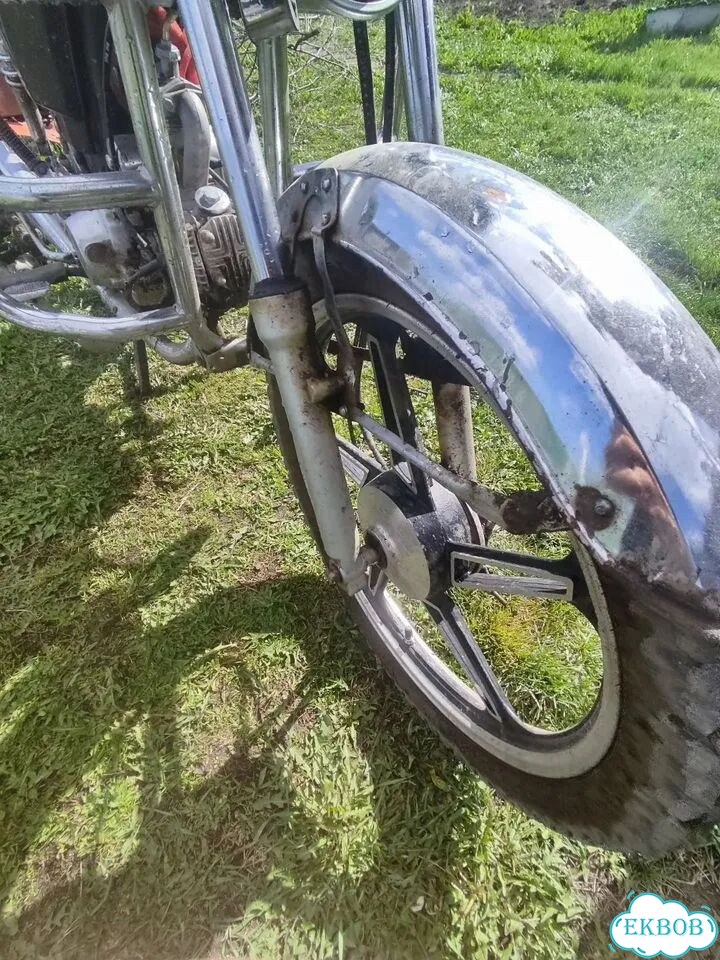 Racer RC50 ALPHA, 2014, 9 298 км фото 4
