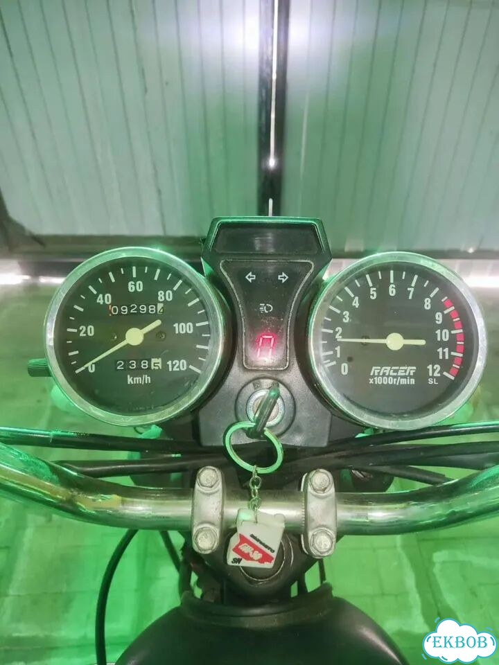 Racer RC50 ALPHA, 2014, 9 298 км фото 5