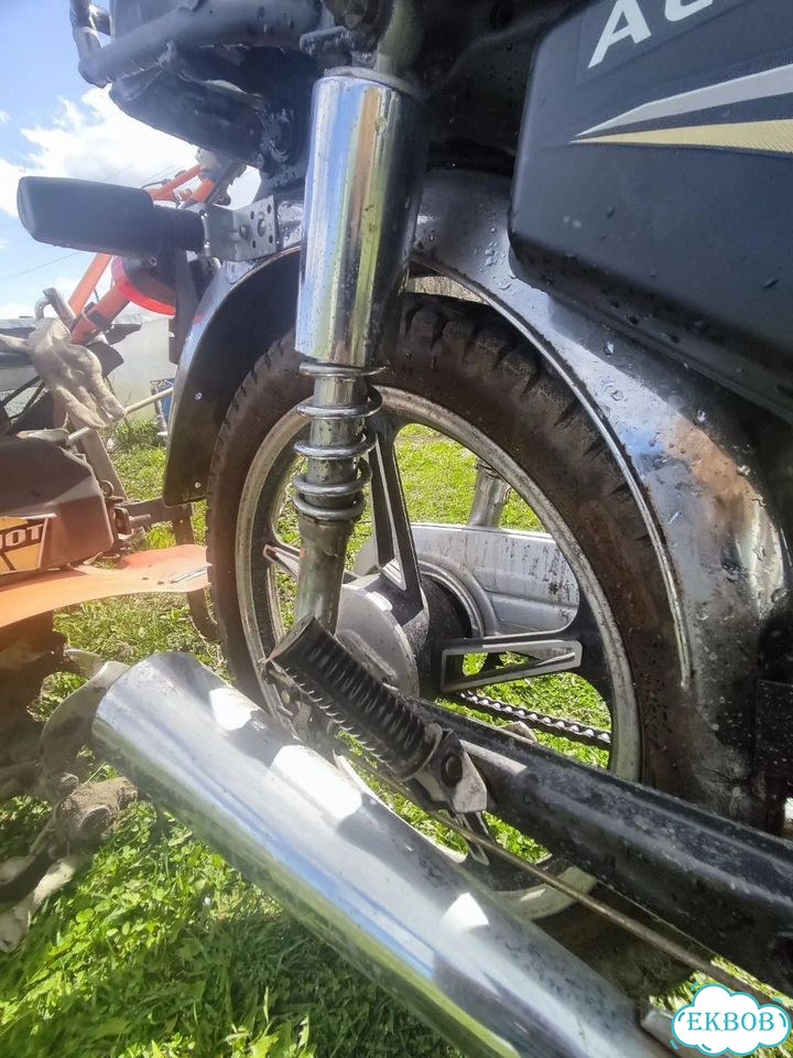 Racer RC50 ALPHA, 2014, 9 298 км фото 9