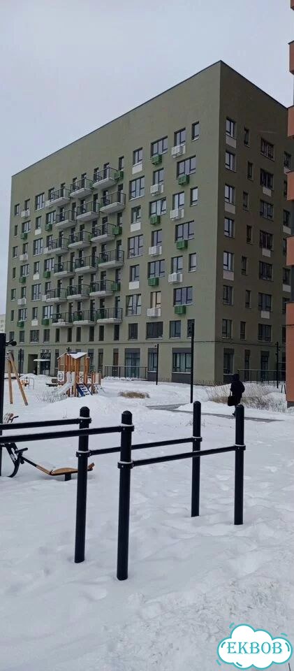 Квартира-студия, 29,4 м², 2/8 эт. фото 1