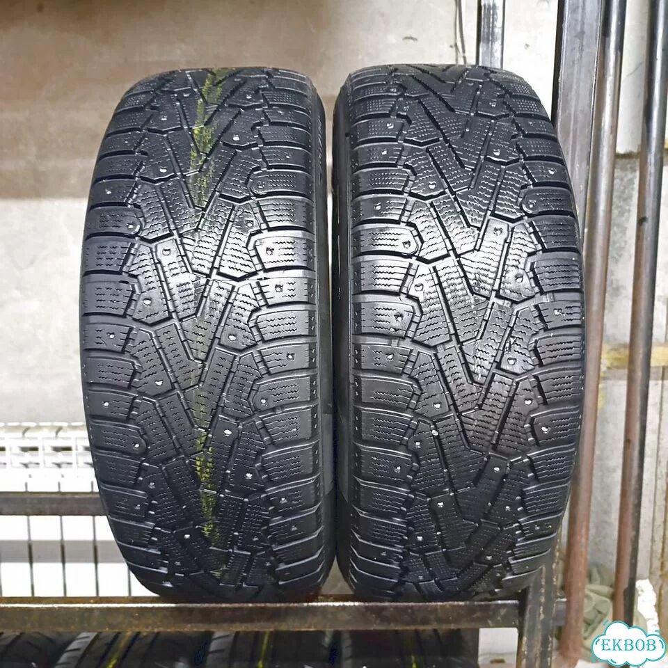 Pirelli Ice Zero 215/65 R16 102T фото 1