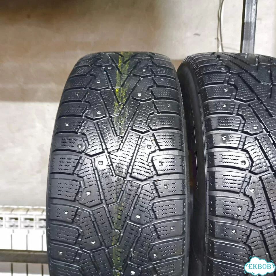 Pirelli Ice Zero 215/65 R16 102T фото 2