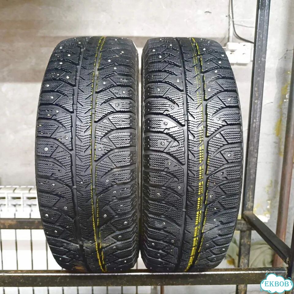 Bridgestone Ice Cruiser 7000 195/65 R15 91T фото 1