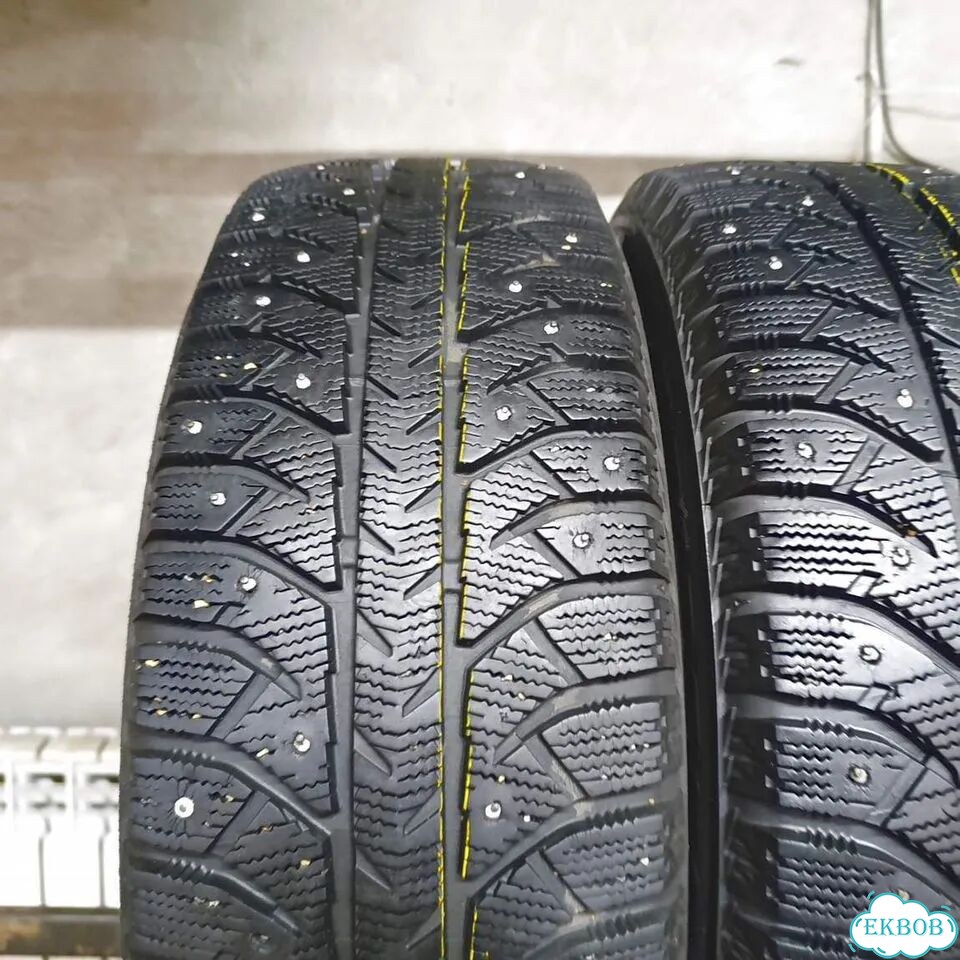Bridgestone Ice Cruiser 7000 195/65 R15 91T фото 2