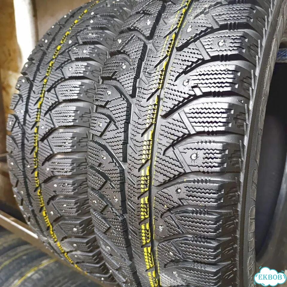 Bridgestone Ice Cruiser 7000 195/65 R15 91T фото 4