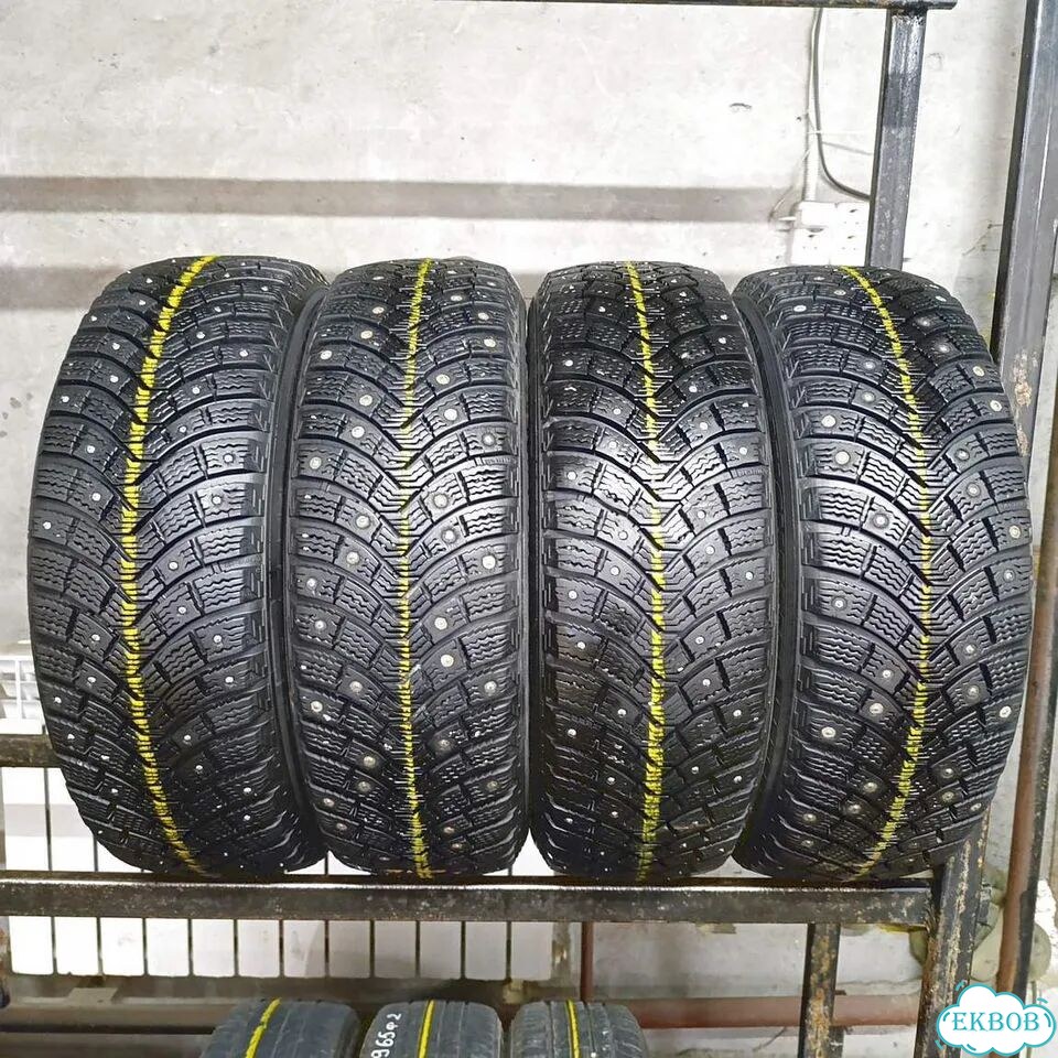 MICHELIN X-Ice North XIN2 185/65 R15 92T фото 1