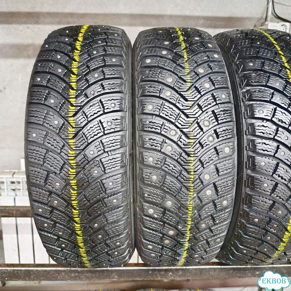 MICHELIN X-Ice North XIN2 185/65 R15 92T фото 2