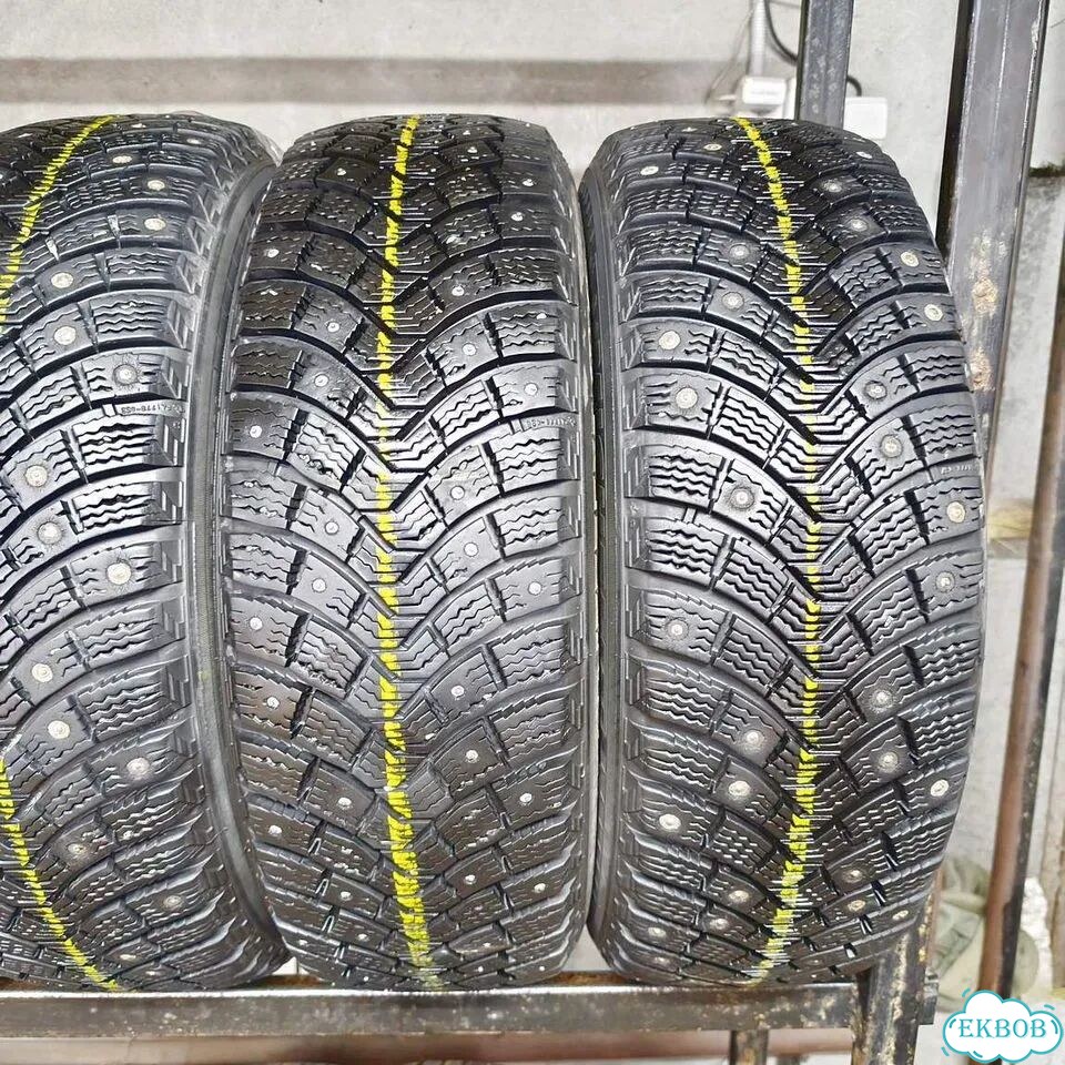 MICHELIN X-Ice North XIN2 185/65 R15 92T фото 3