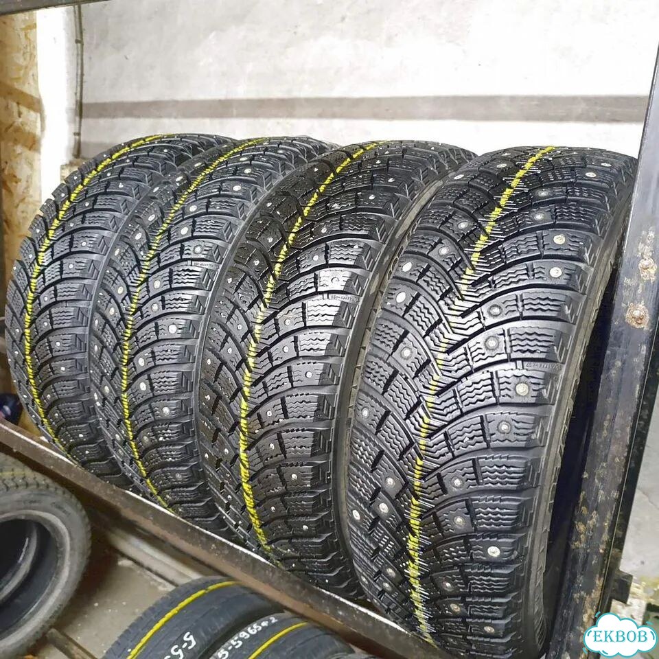 MICHELIN X-Ice North XIN2 185/65 R15 92T фото 4