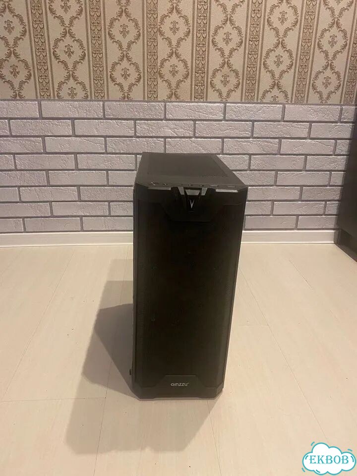 Игровой компьютер фото 2