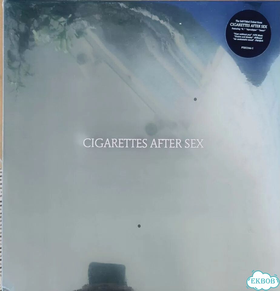 Новая пластинка Cigarettes After Sex фото 1
