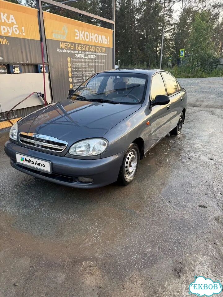 Chevrolet Lanos 1.5 MT, 2009, 151 223 км фото 1