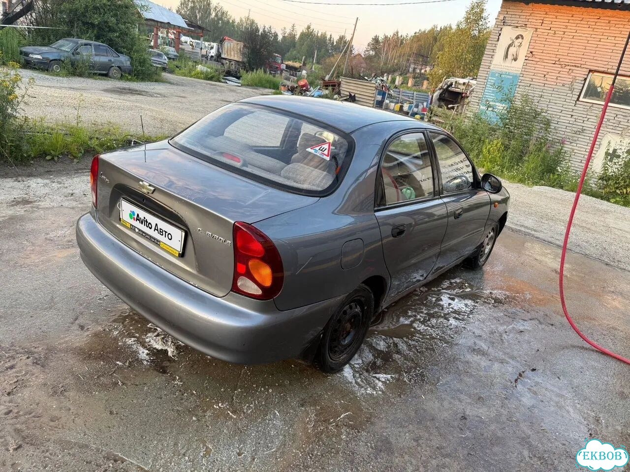 Chevrolet Lanos 1.5 MT, 2009, 151 223 км фото 7