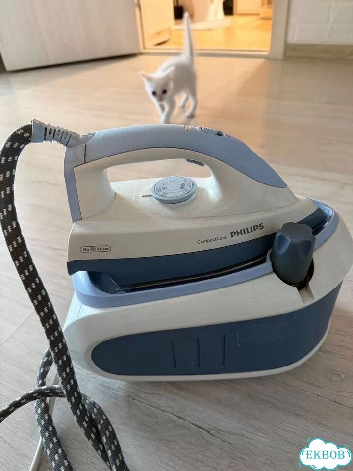 Утюг philips на запчасти фото 1