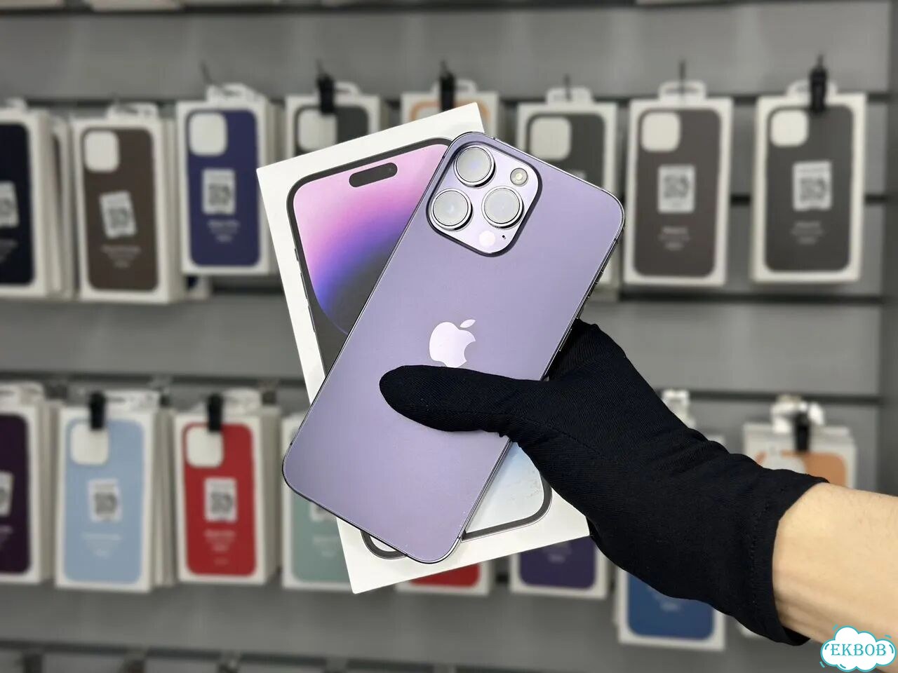iPhone 14 Pro Max, 256 ГБ, SIM + eSIM фото 1