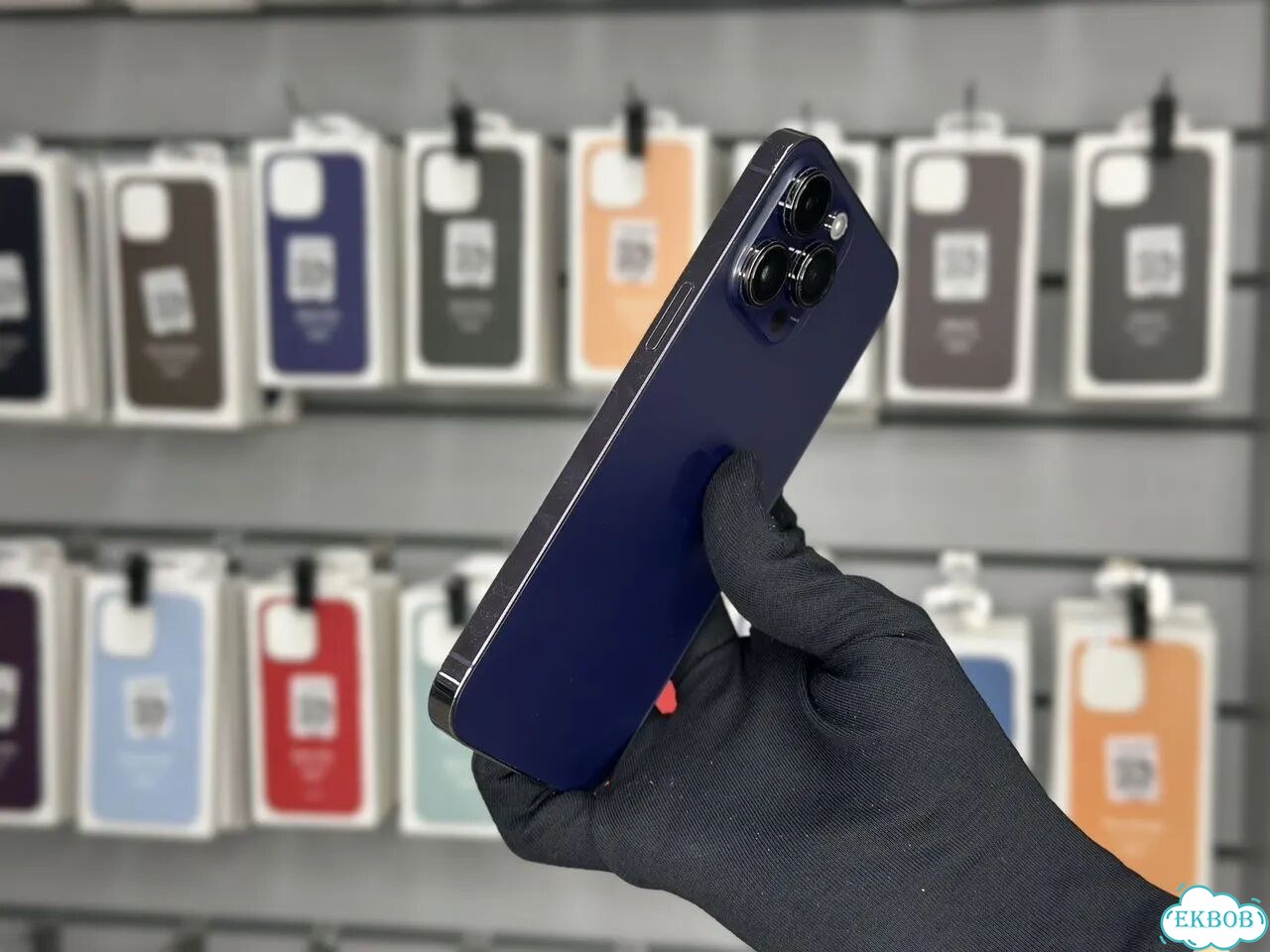 iPhone 14 Pro Max, 256 ГБ, SIM + eSIM фото 3
