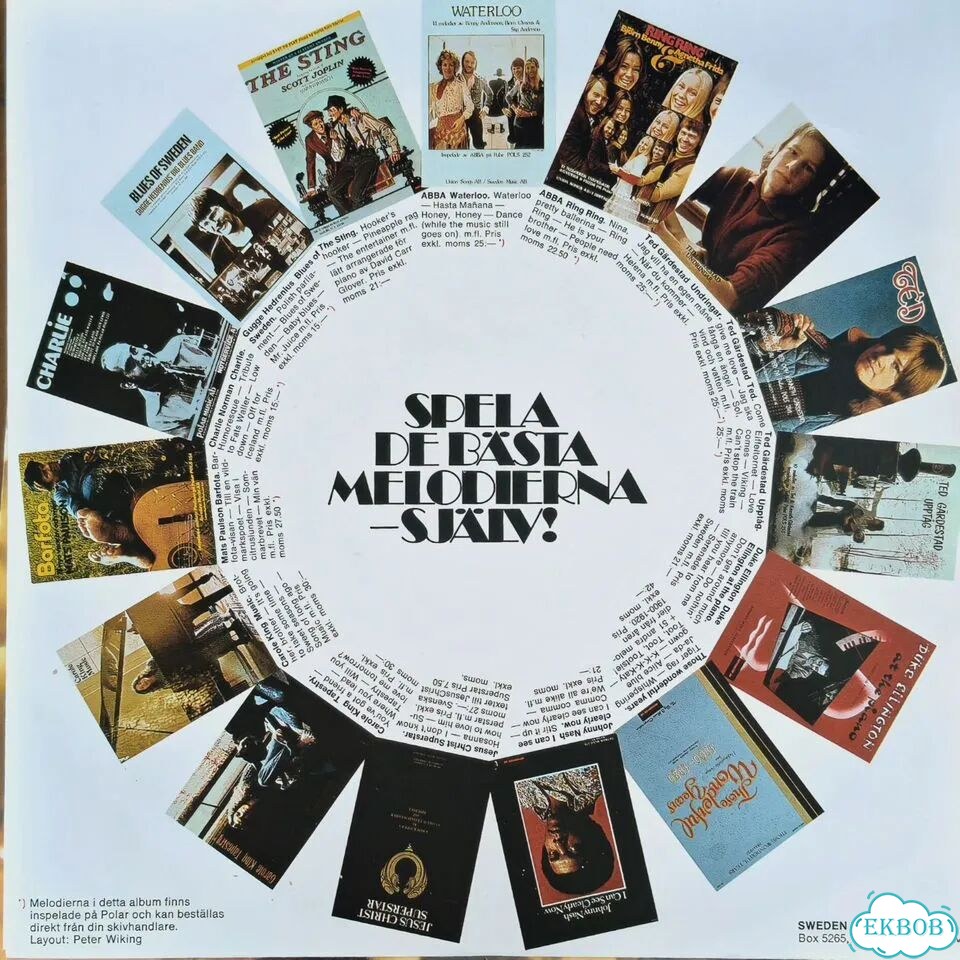 Пластинка Abba-abba фото 3