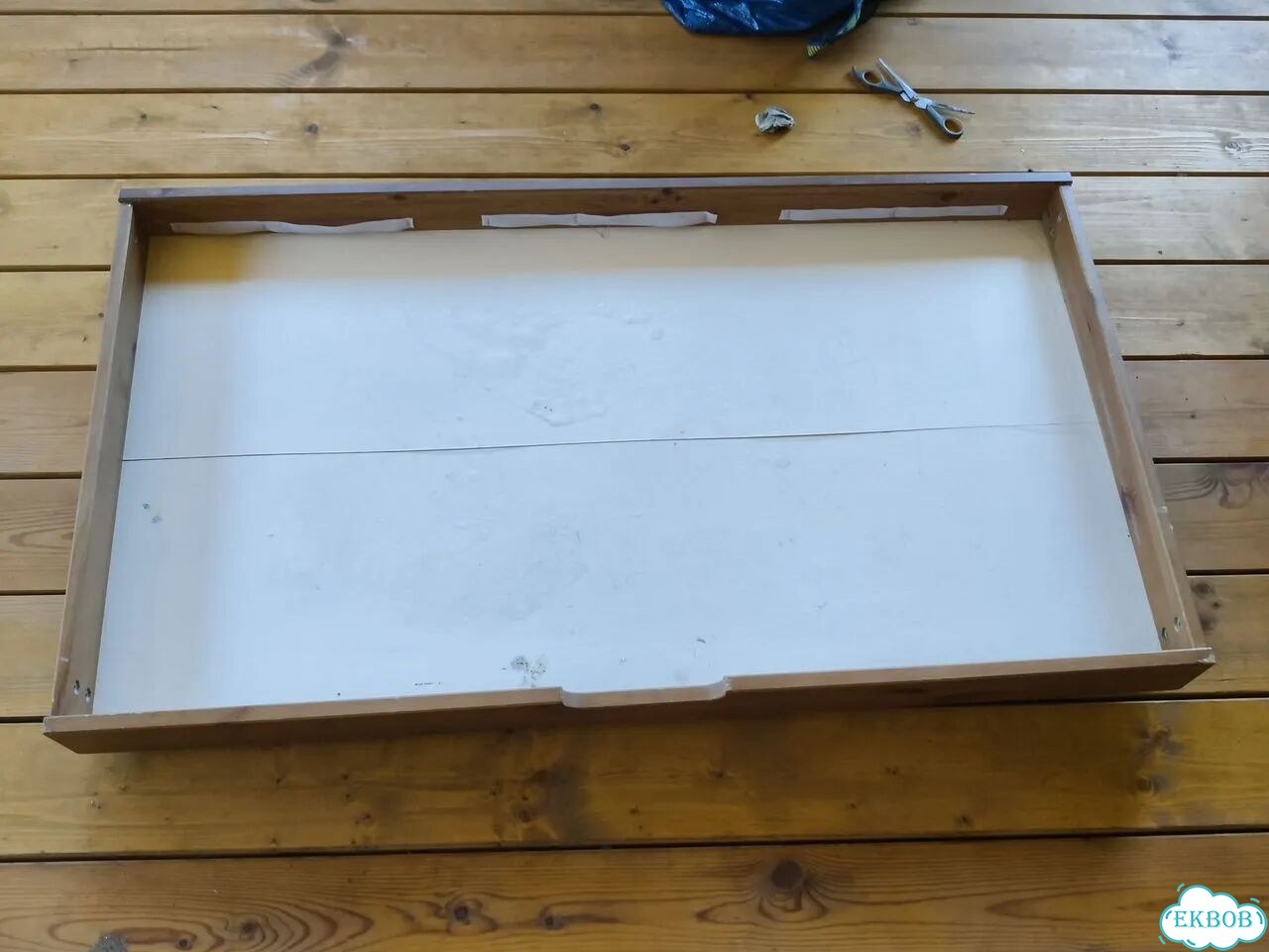 Ящик для белья IKEA Noga фото 1