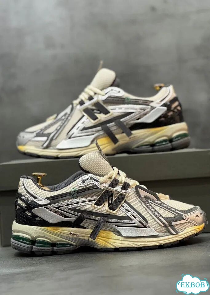 Кроссовки New Balance 1906 фото 3