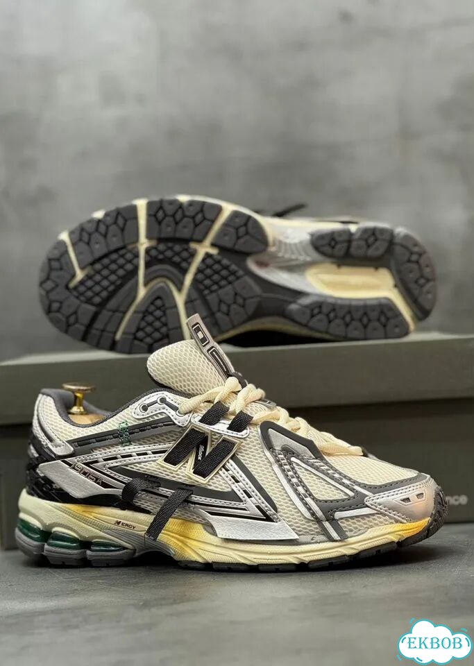 Кроссовки New Balance 1906 фото 5