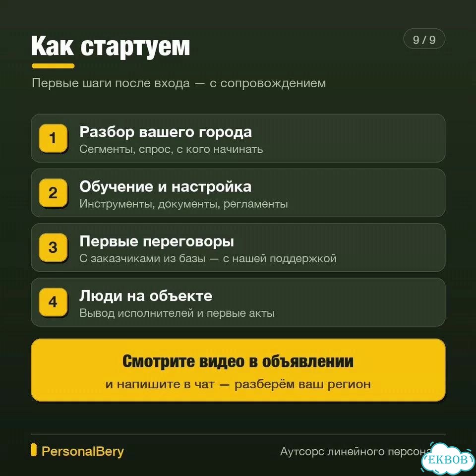 Складам не хватает комплектовщиков. Запуск фото 11