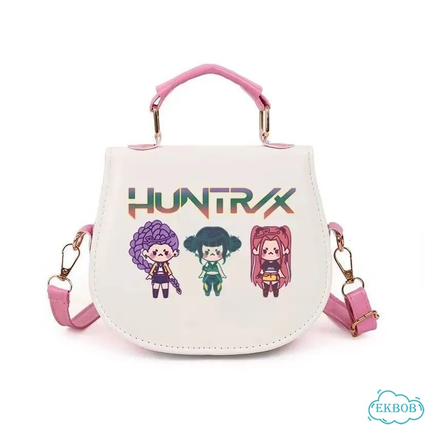 Сумка для девочки, Kpop Demon Hunters фото 3