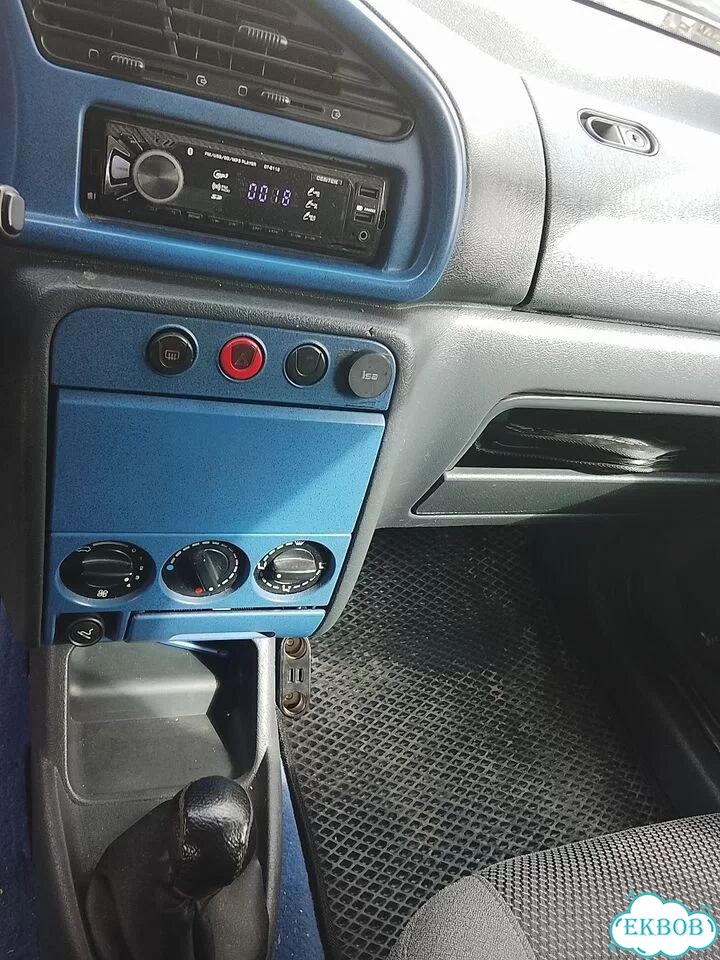 Citroen Berlingo 1.4 MT, 2002, 250 000 км фото 14