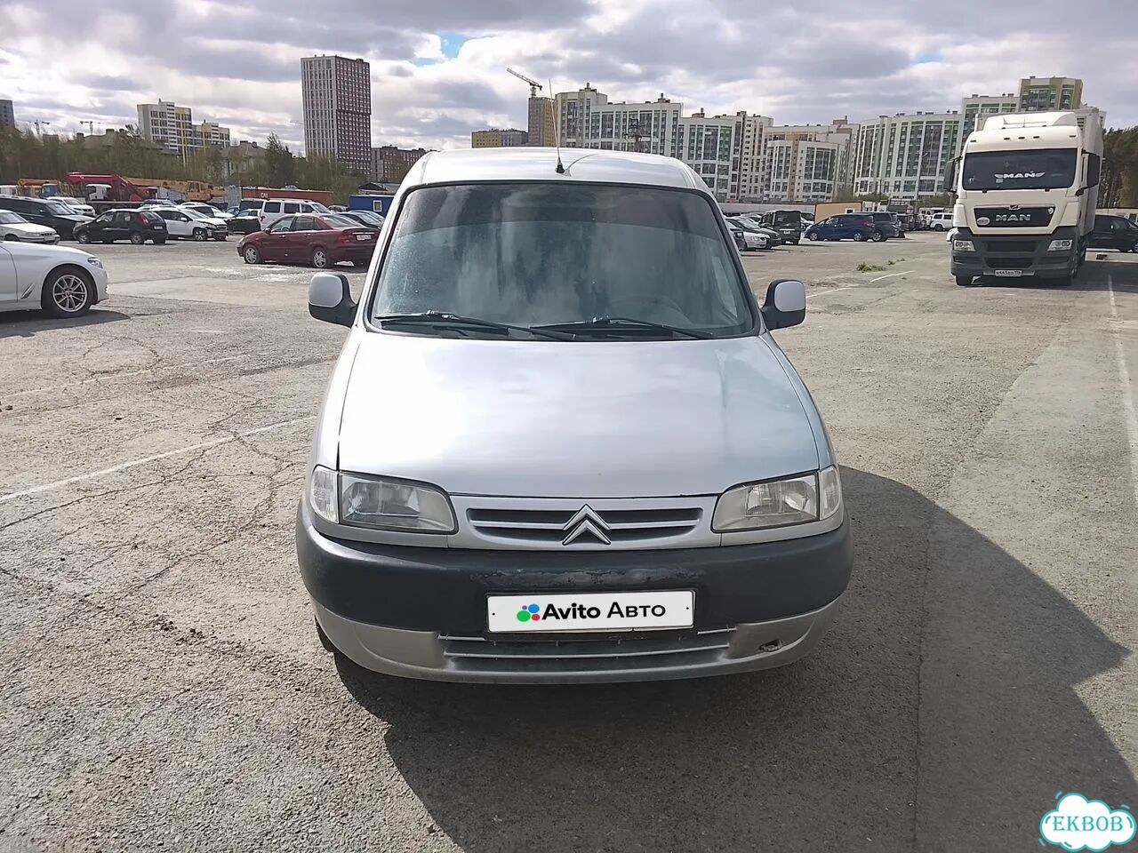 Citroen Berlingo 1.4 MT, 2002, 250 000 км фото 2