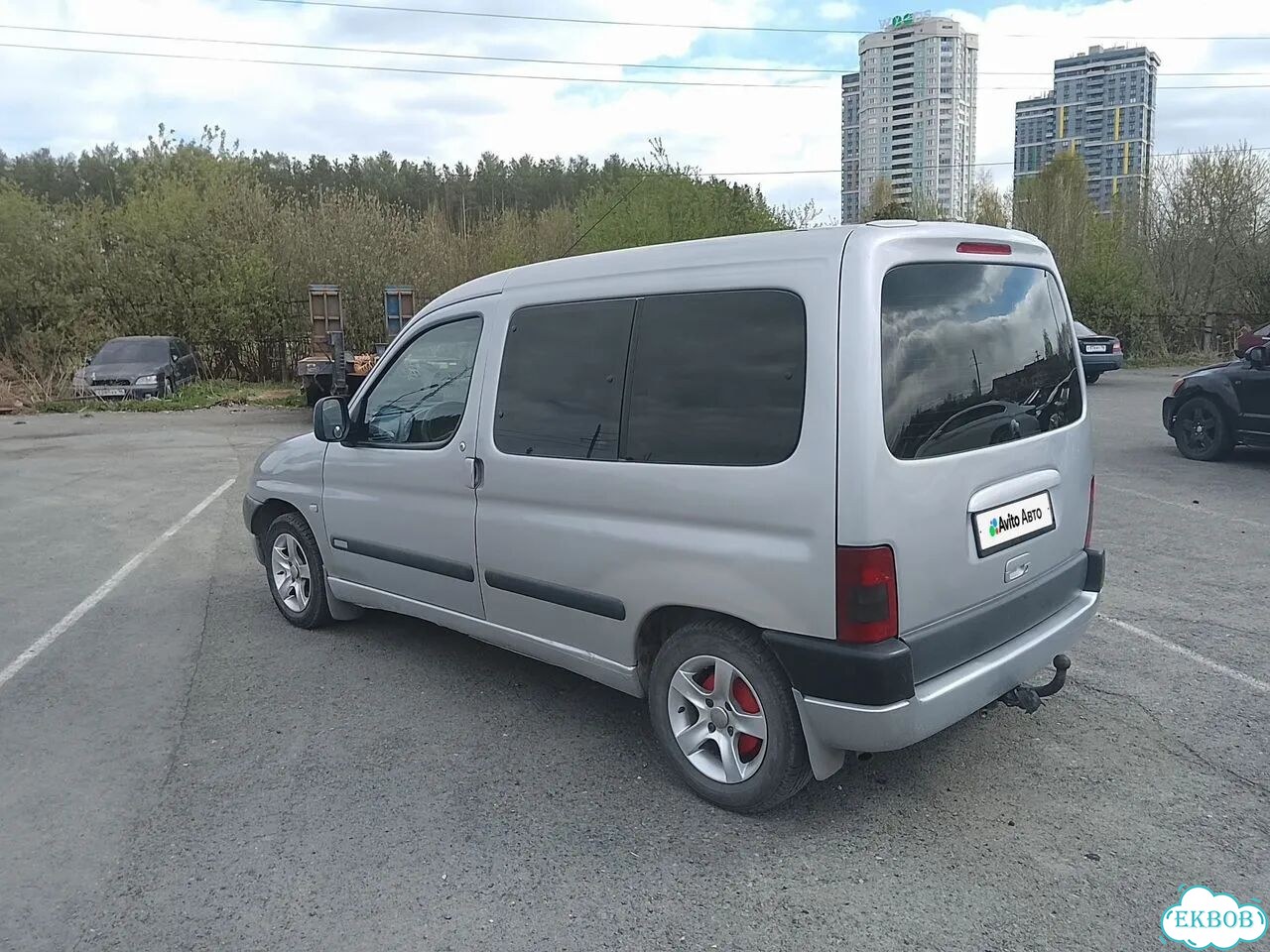 Citroen Berlingo 1.4 MT, 2002, 250 000 км фото 6