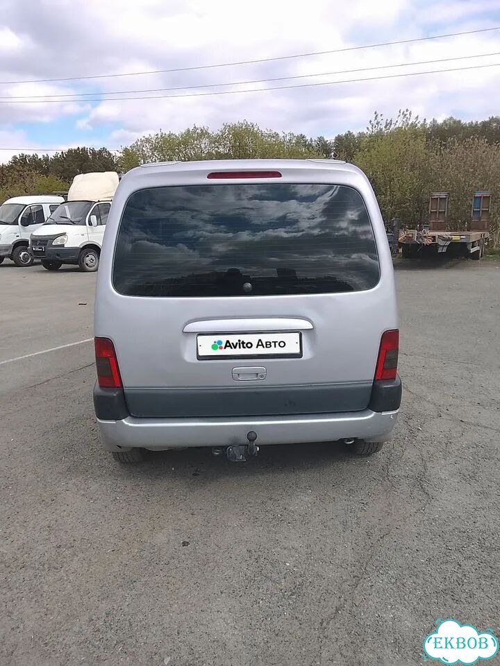 Citroen Berlingo 1.4 MT, 2002, 250 000 км фото 7