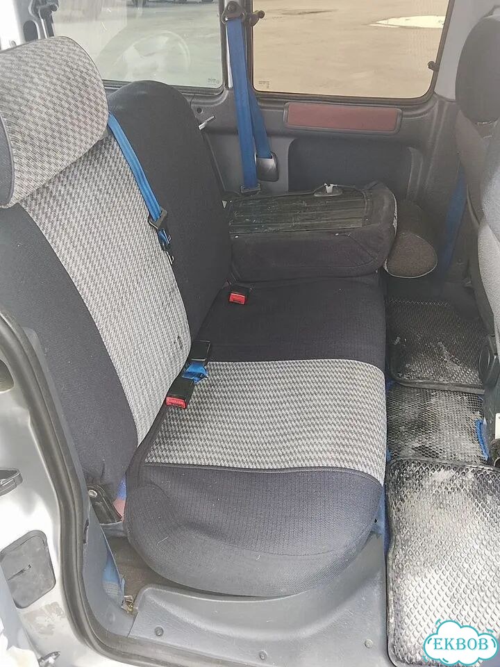 Citroen Berlingo 1.4 MT, 2002, 250 000 км фото 9