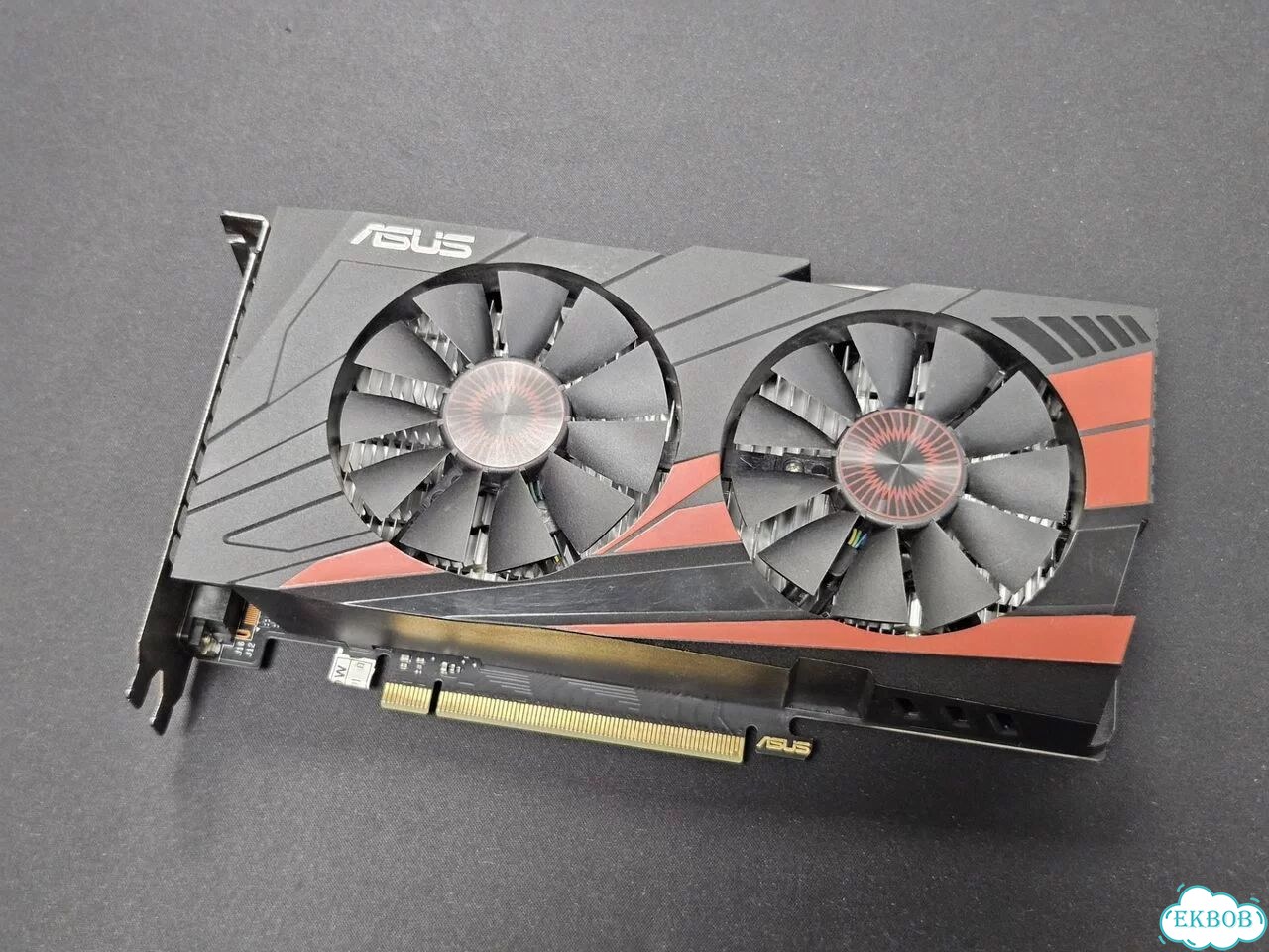 Asus GeForce GTX 950 2Gb gddr5 фото 1