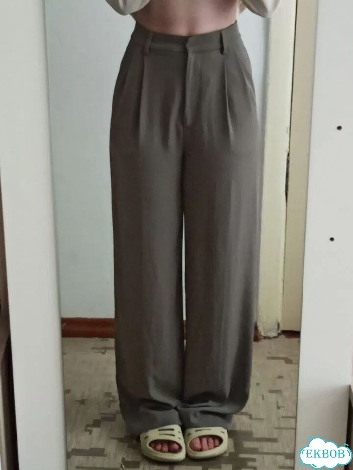 Брюки женские hm фото 1